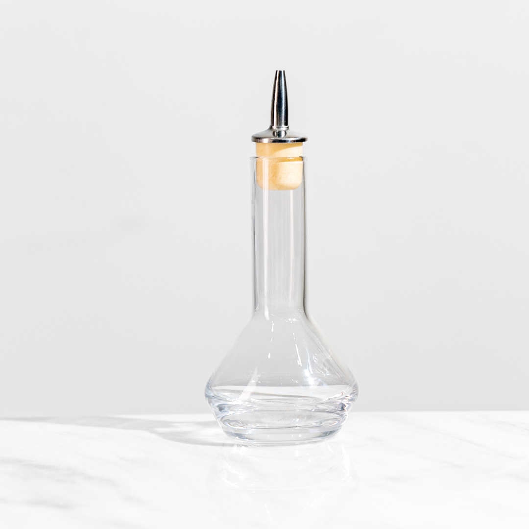 Premium Glass Bitters Bottles with Dropper - Essential for Cocktails, Mocktails & Home Bar Mixing - Perfect for Bartenders & DIY Drink Enthusiasts