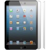 2 Pack Apple iPad Mini Screen Protectors - HD Clear Anti-Scratch Film for iPad Mini 1/2/3/4/5/6 - Perfect for Work, Travel & Entertainment Protection