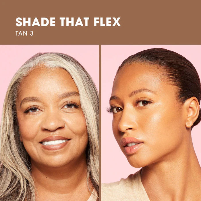 Beautyblender Bounce™ 12-Hour Always On Radiant Skin Tint Serum with Color - Lightweight Foundation for Flawless, Long-Lasting Coverage - Perfect for Daily Wear & Special Occasions