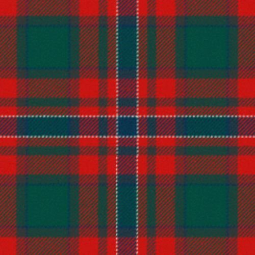 Harding Tartan Plaid Blanket - Soft & Cozy Wool Throw for Home, Office, and Outdoor Use | Perfect for Sofa, Bed, Picnics, and Camping