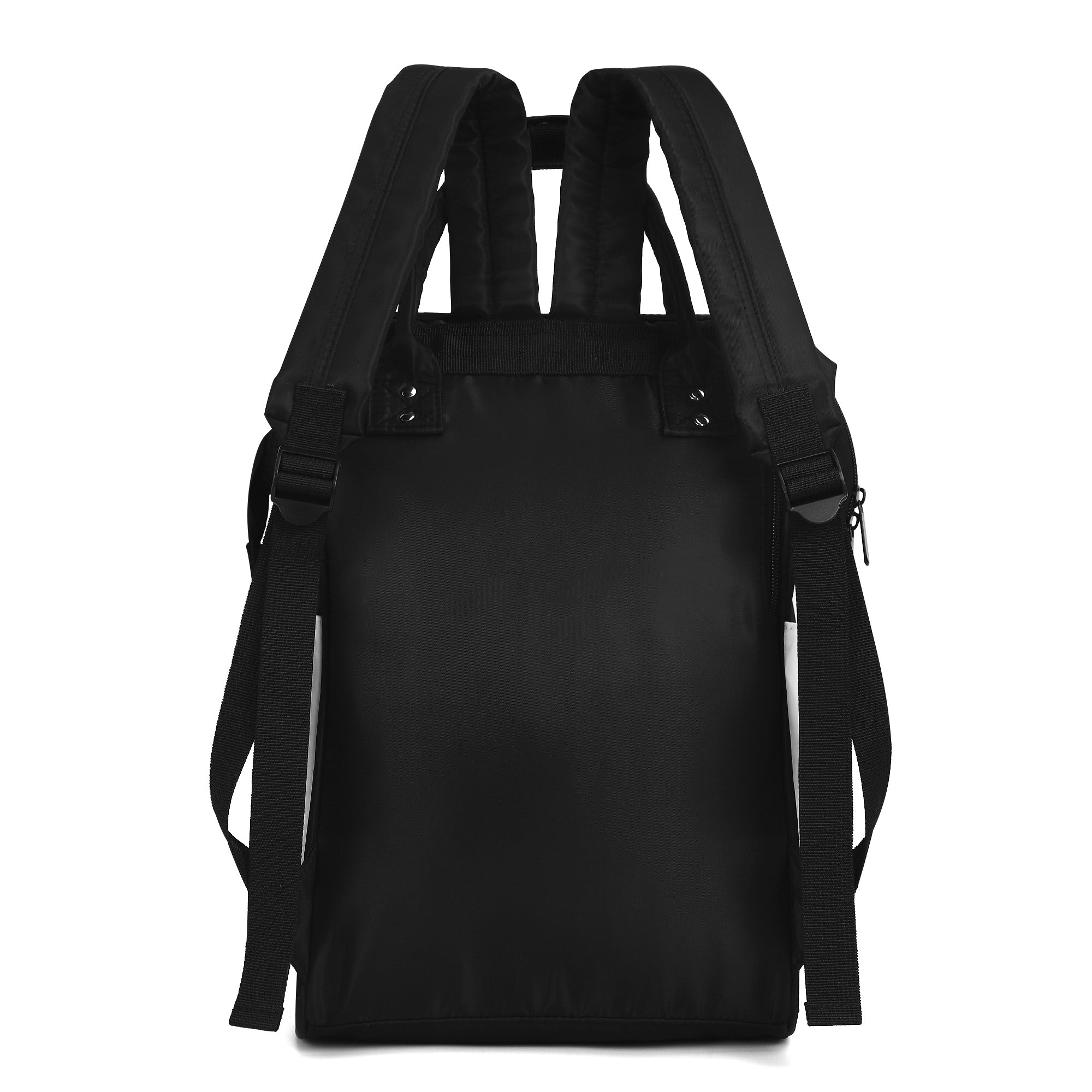 Stylish Cute Bows and Skulls Print Large Capacity Diaper Backpack - Waterproof Baby Bag for Moms with Multiple Pockets | Perfect for Travel, Daycare, and On-the-Go Parenting