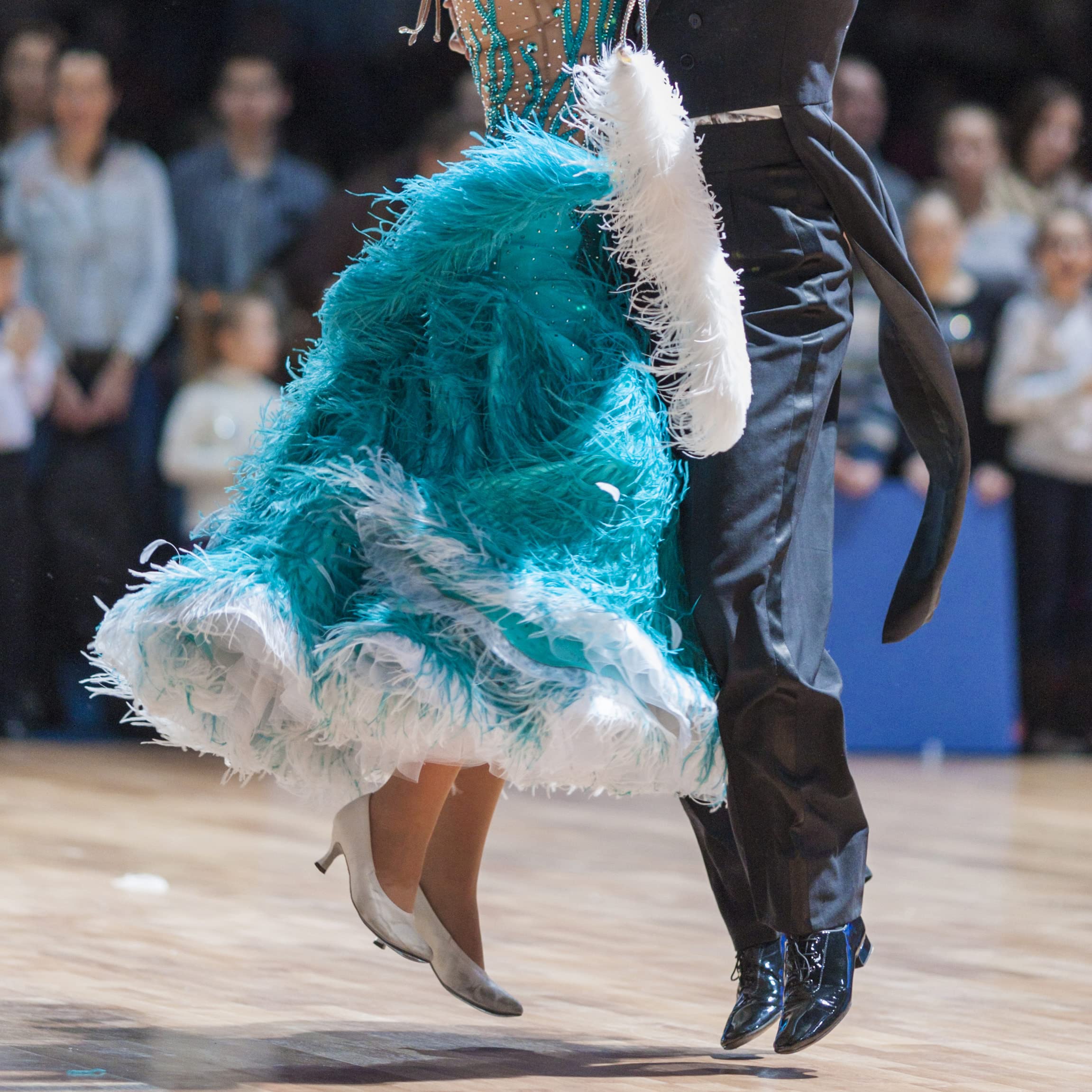 Premium Men's Ballroom Dance Shoes for Latin, Waltz, Tango & Salsa - Comfortable Social Dance Shoes for Competition & Practice - Perfect for Weddings, Performances & Dance Classes