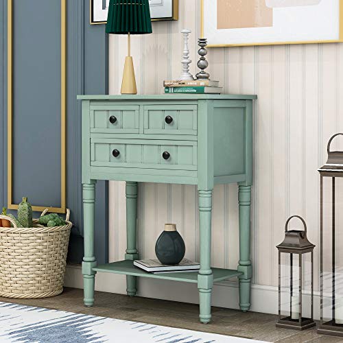 Antique Blue