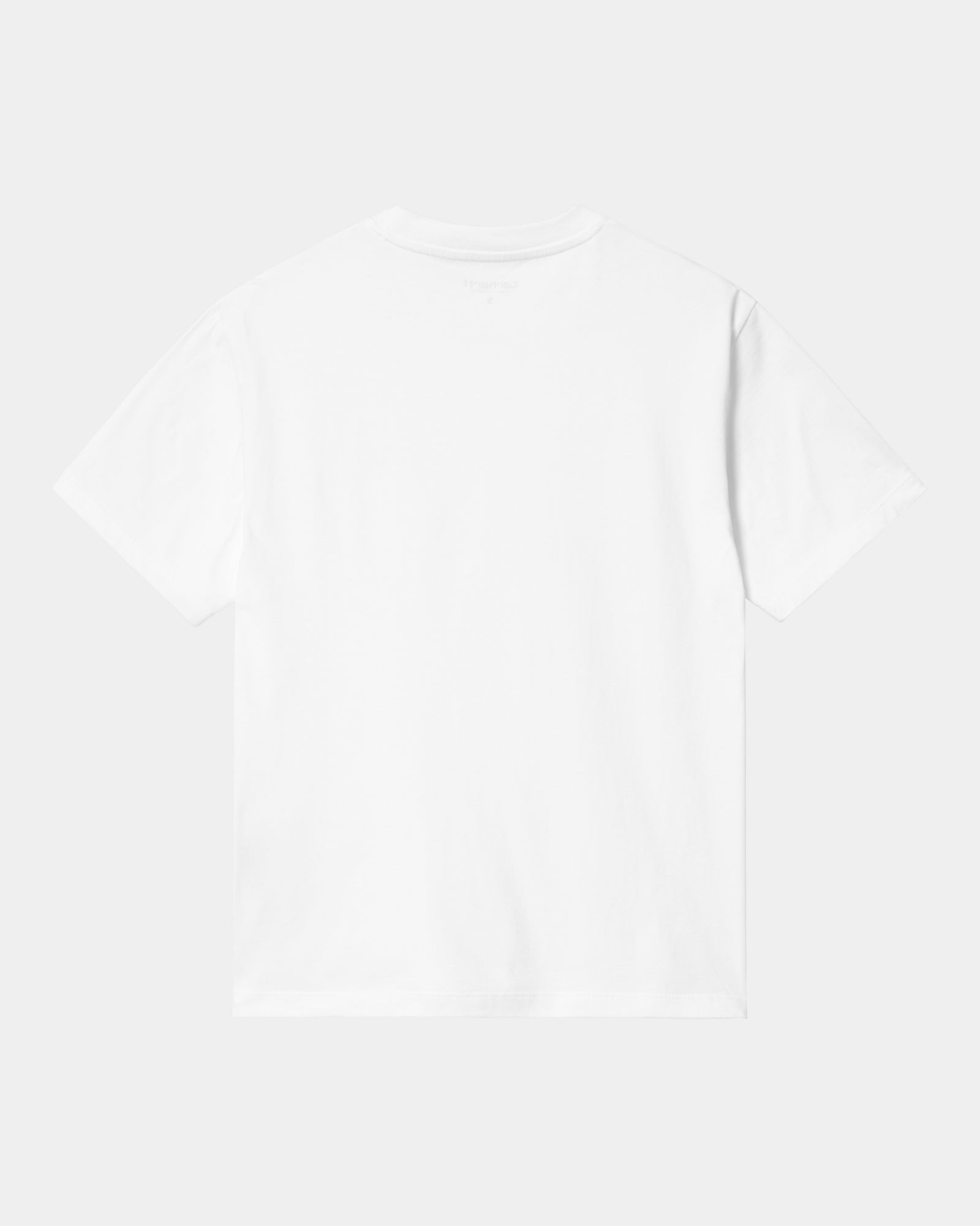 Women's Chase T-Shirt - Soft Cotton White Tee for Casual Wear & Everyday Outfits | Perfect for Work, Weekend & Travel