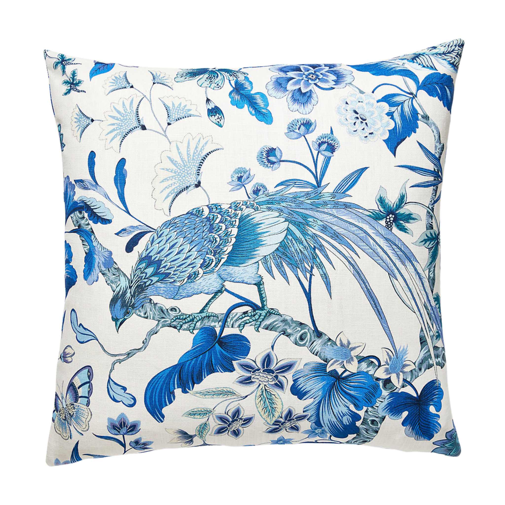 Botany Bay Pillow - Soft & Comfortable Decorative Throw Pillow for Couch, Bed, Sofa - Perfect for Living Room, Bedroom, and Home Decor