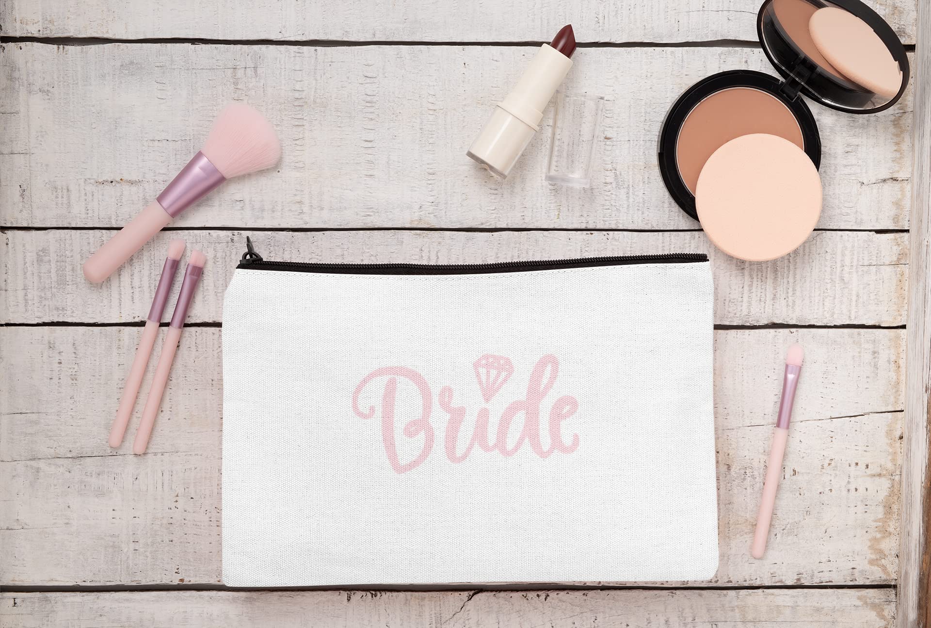 Bride Iron On Decal - Customizable Heat Transfer Vinyl for Bachelorette Party T-Shirts & Decorations - Perfect for Wedding Showers, Bridal Events & DIY Projects (Green)