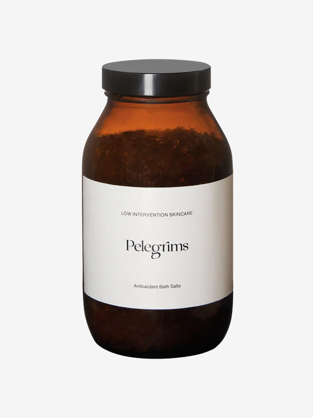 Pelegrims Antioxidant Bath Salts - Detox & Relaxation Mineral Soak for Stress Relief & Skin Care | Perfect for Spa Nights, Self-Care Routines & Gift Giving