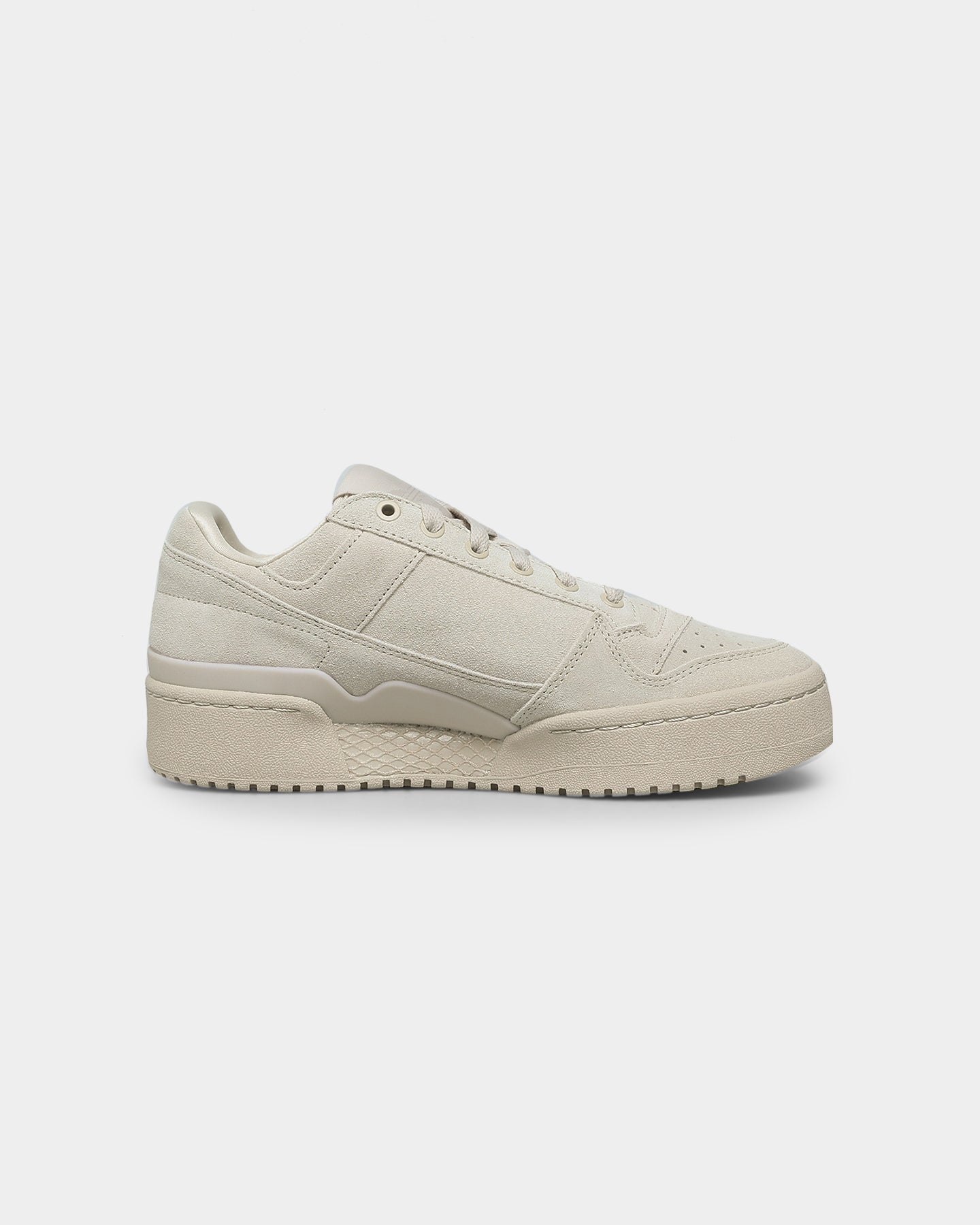 Adidas Women's Forum Bold Sneakers - Brown/Bliss/Off White Running Shoes for Women | Comfortable Athletic Shoes for Gym, Workout & Casual Wear