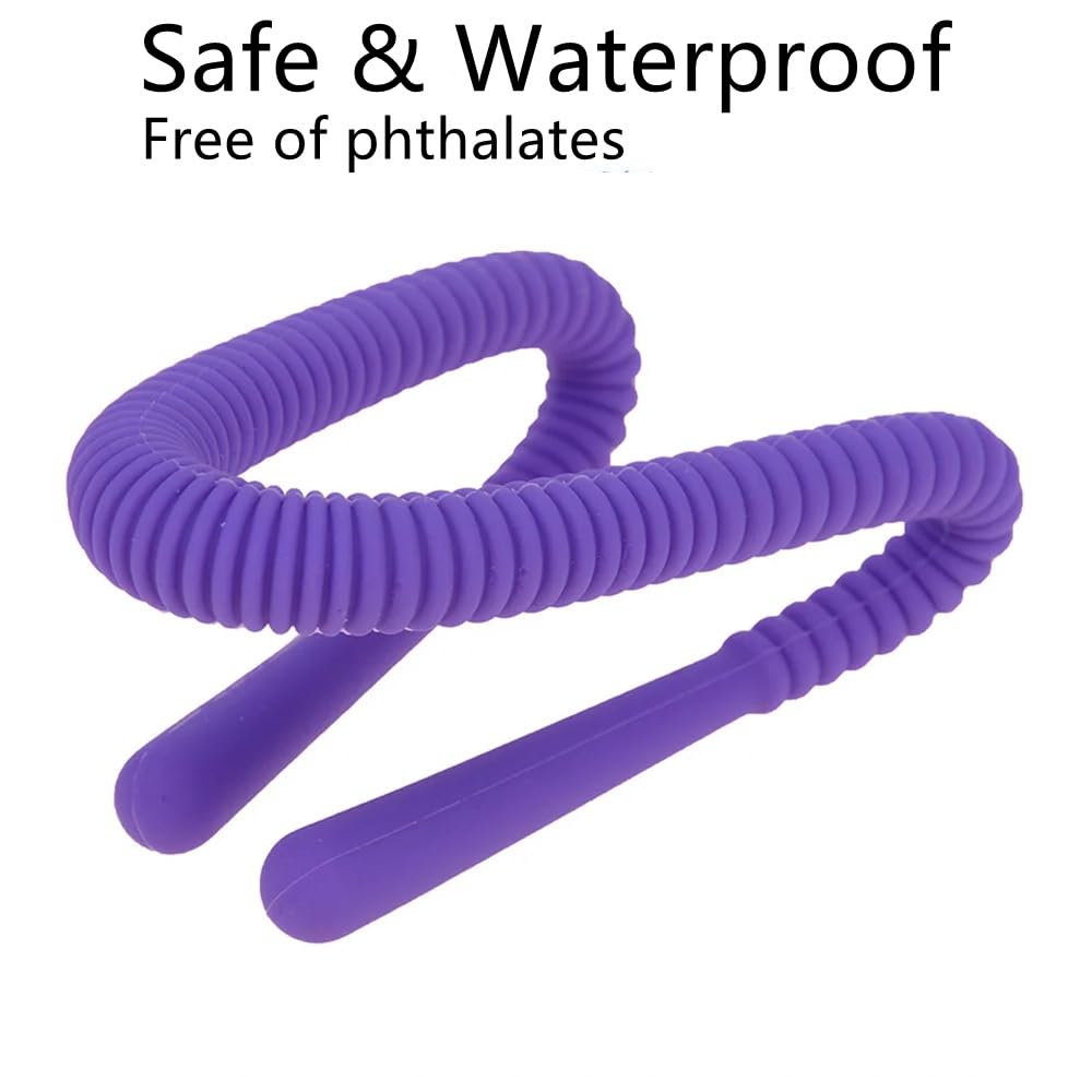 Adjustable Labia Clamps & Vaginal Spreader - Body-Safe Silicone G-Spot Stimulator for Women, BDSM & Oral Sex Toy with Hands-Free Design - Perfect for Solo Play, Couples Exploration & Self-Check Scenarios