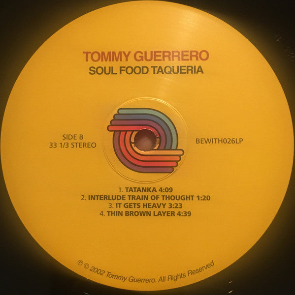 Tommy Guerrero Skateboard Deck | Premium Quality for Street & Park Skating | Durable & Stylish Design for Skaters of All Levels | Perfect for Commuting, Tricks & Urban Riding