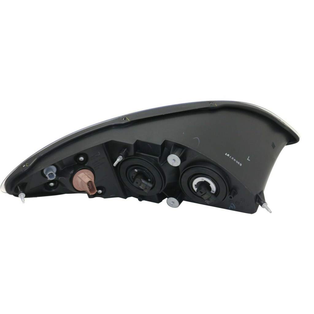 2008-2014 Navistar Prostar & Prostar Eagle Driver Side Headlight Assembly | IH2502101 | 3596015C93 | Perfect Replacement for Truck Lighting Upgrade & Night Driving Safety