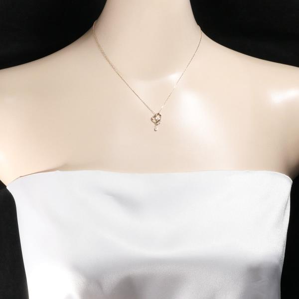 4℃ K10PG Elegant Gold-Plated Necklace for Women - Perfect for Weddings, Anniversaries & Special Occasions
