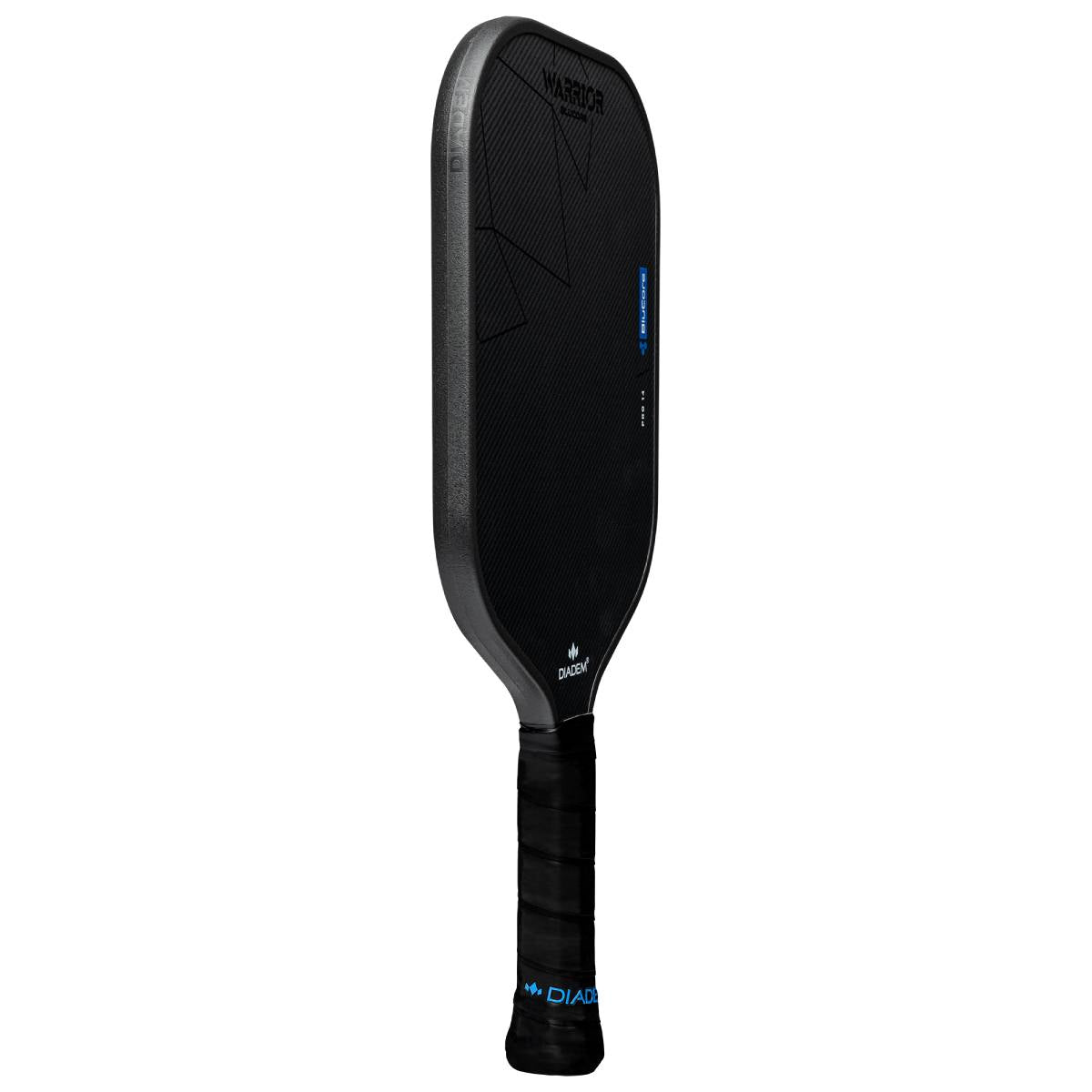Diadem Warrior BluCore V3 Pro Tennis Racket - Premium Demo Rental for Advanced Players | Perfect for Competitive Matches & Training Sessions