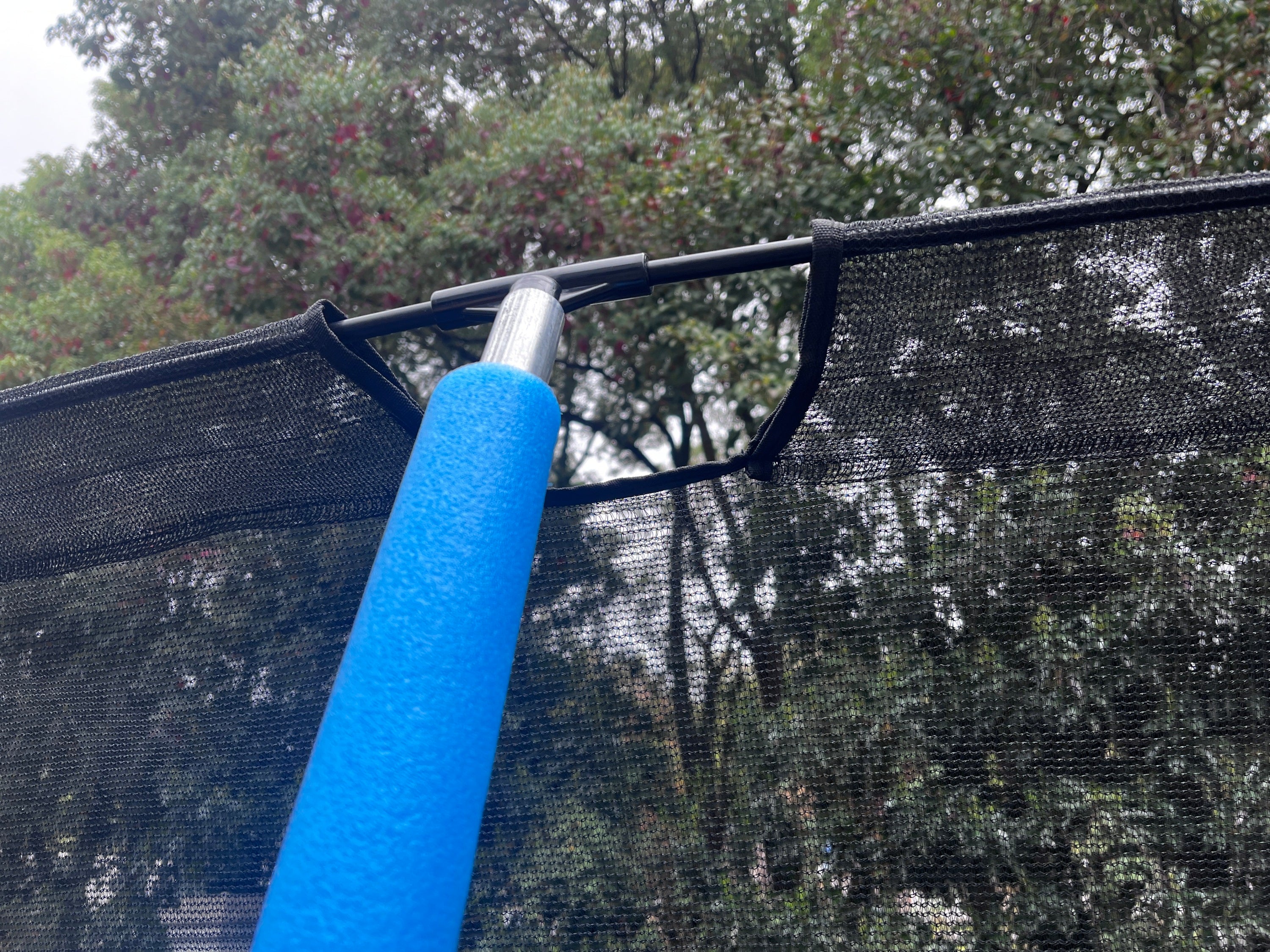 12 FT Trampoline with Safety Net & Basketball Hoop - Pumpkin Style Outdoor Bounce for Kids & Family Fun - Perfect for Backyard, Parks & Playgrounds