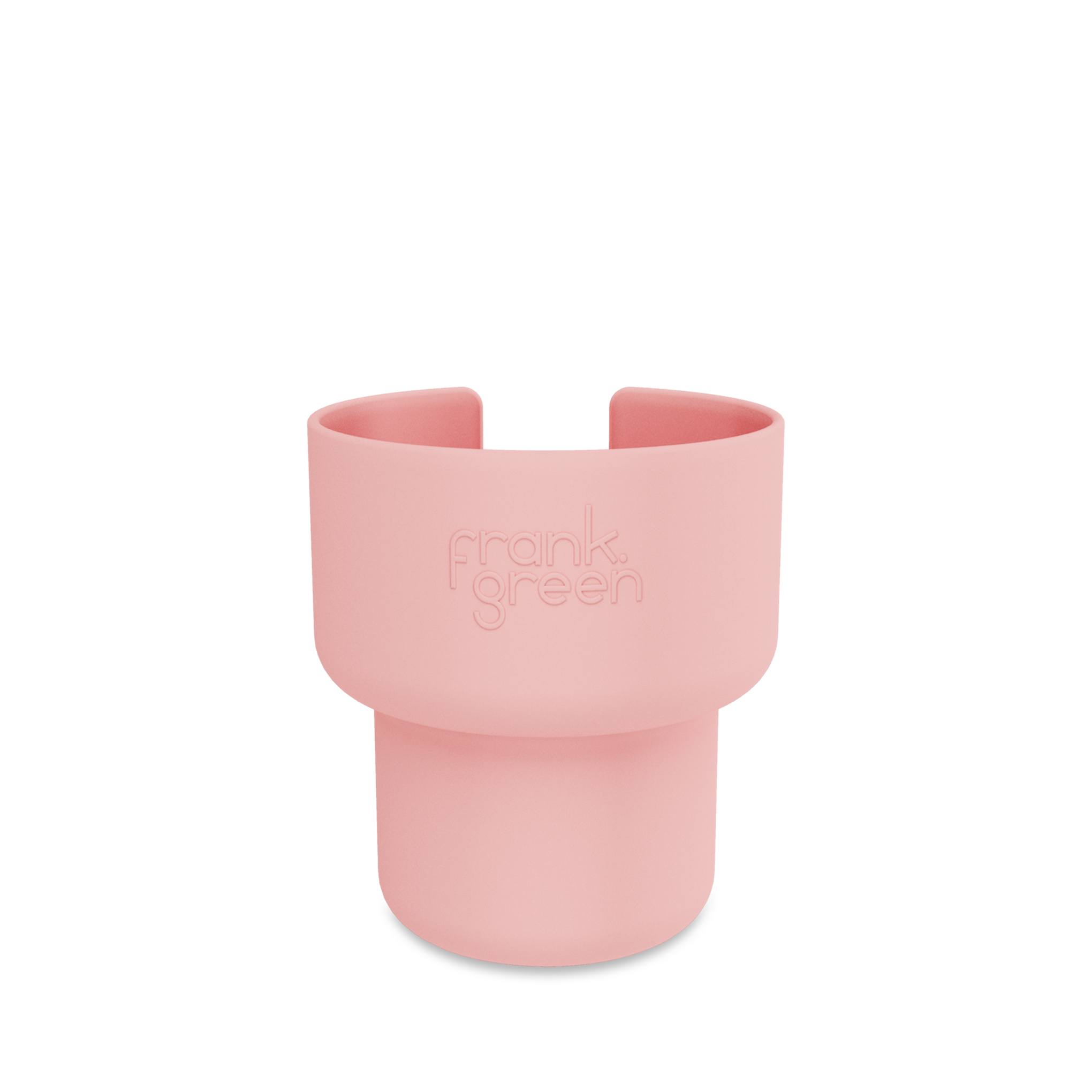 Universal Car Cup Holder Expander - Fits Most Vehicles, Extends & Stabilizes Large Cups & Bottles - Perfect for Travel, Commuting & Road Trips