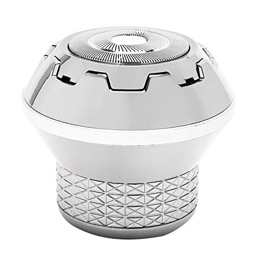 Electric Shaver for Men - Rechargeable USB Shaver with Waterproof Design & Touch Switch - Perfect for Travel, Gym, and Daily Grooming