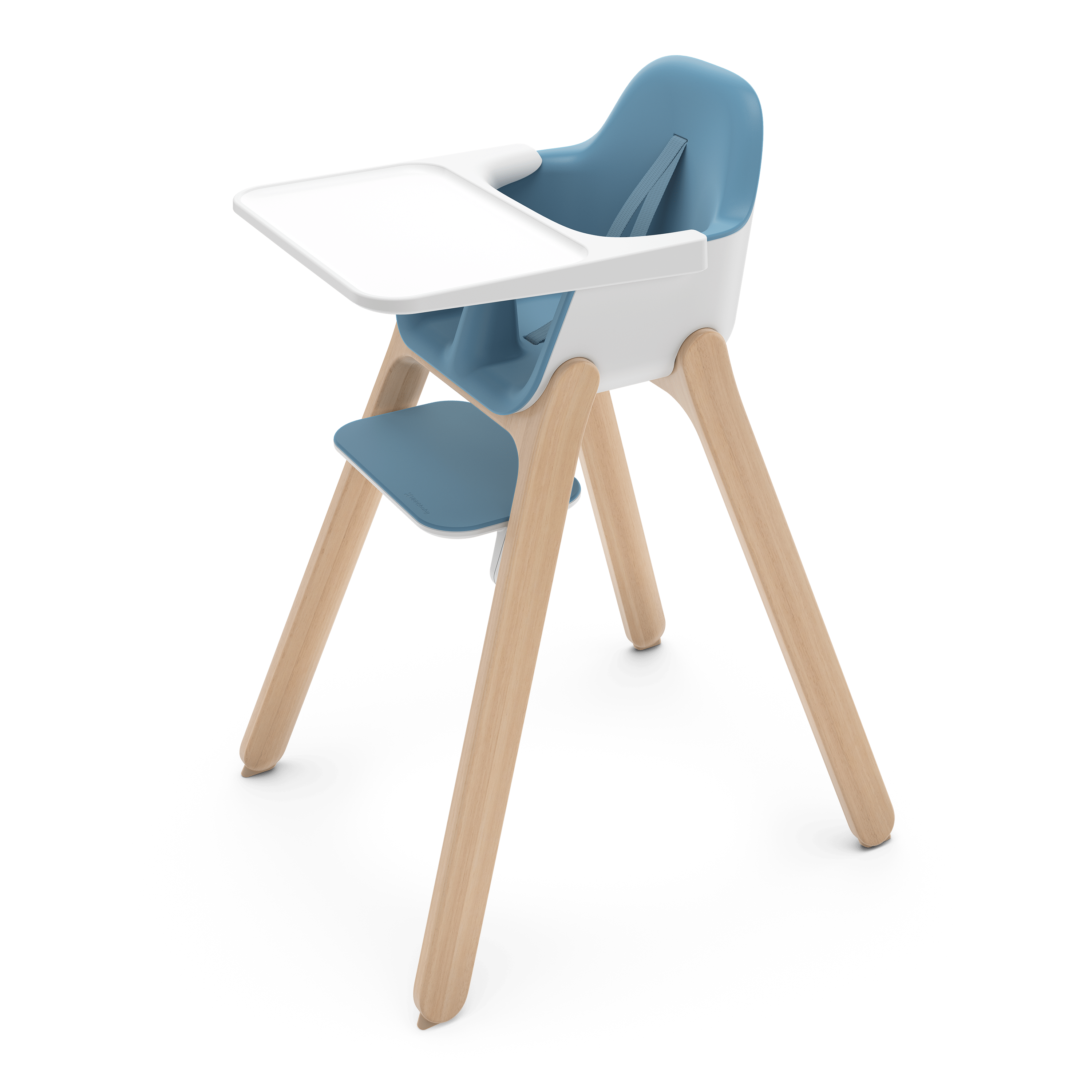 UPPAbaby CIRO High Chair for Babies & Toddlers - Adjustable, Easy to Clean, Modern Design - Perfect for Dining, Feeding & Playtime at Home