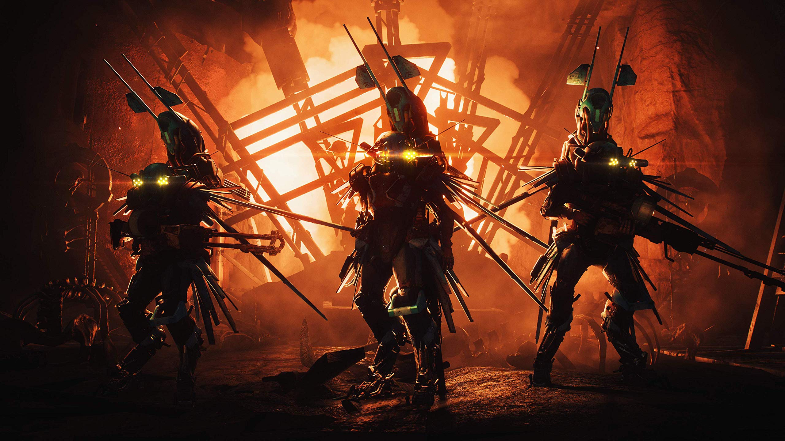 Anthem - PlayStation 4 Game | Action RPG Adventure for PS4 | Perfect for Multiplayer Gaming & Sci-Fi Fans