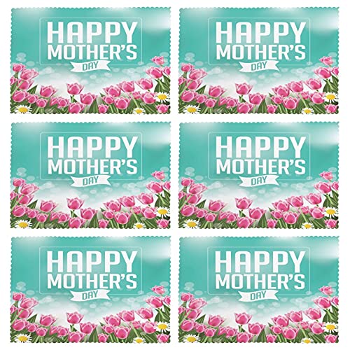 Mother's Day Pink Tulips