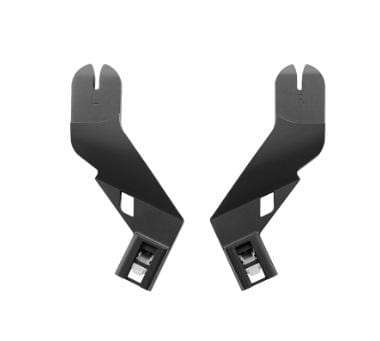 Baby Jogger City Mini2 & GT2 Double Stroller Car Seat Adapter - Compatible with City Go & Graco Infant Seats - Perfect for Travel, Shopping, and Outdoor Adventures with Twins