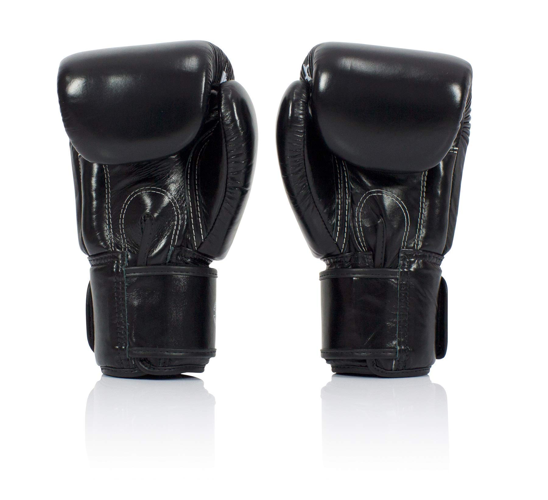 Fairtex BGV1 Muay Thai Boxing Gloves for Men, Women & Kids - Premium Training & Sparring MMA Gloves | Lightweight, Shock Absorbent for Martial Arts | Ideal for Kickboxing, Bag Work & Fitness Training