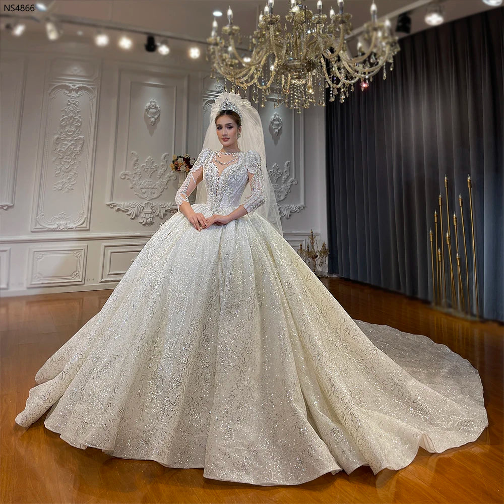 Elegant Lace Wedding Dress with Detachable Long Cape - Perfect for Bridal Ceremonies, Vow Renewals & Formal Events