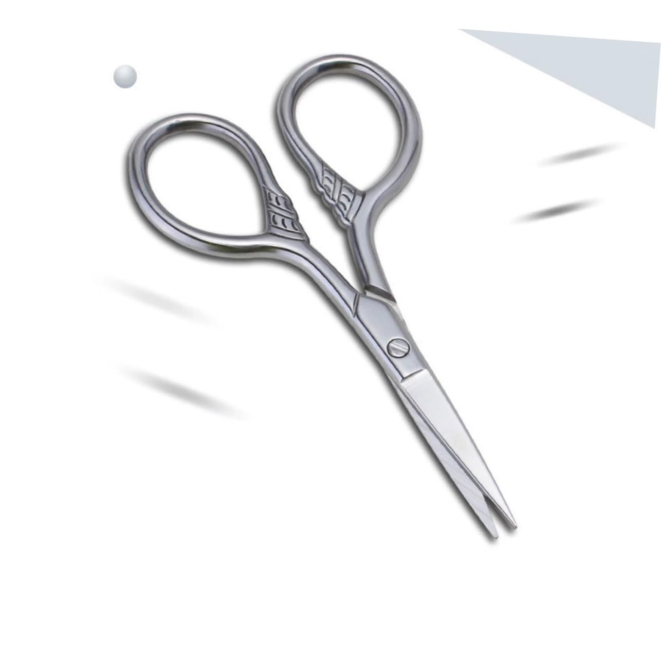 Men's Eyebrow Trimmer Kit - Precision Eyebrow Scissors, Lash Trimmer & Grooming Tools for Shaping, Styling & Maintenance | Perfect for Home, Travel & Salon Use