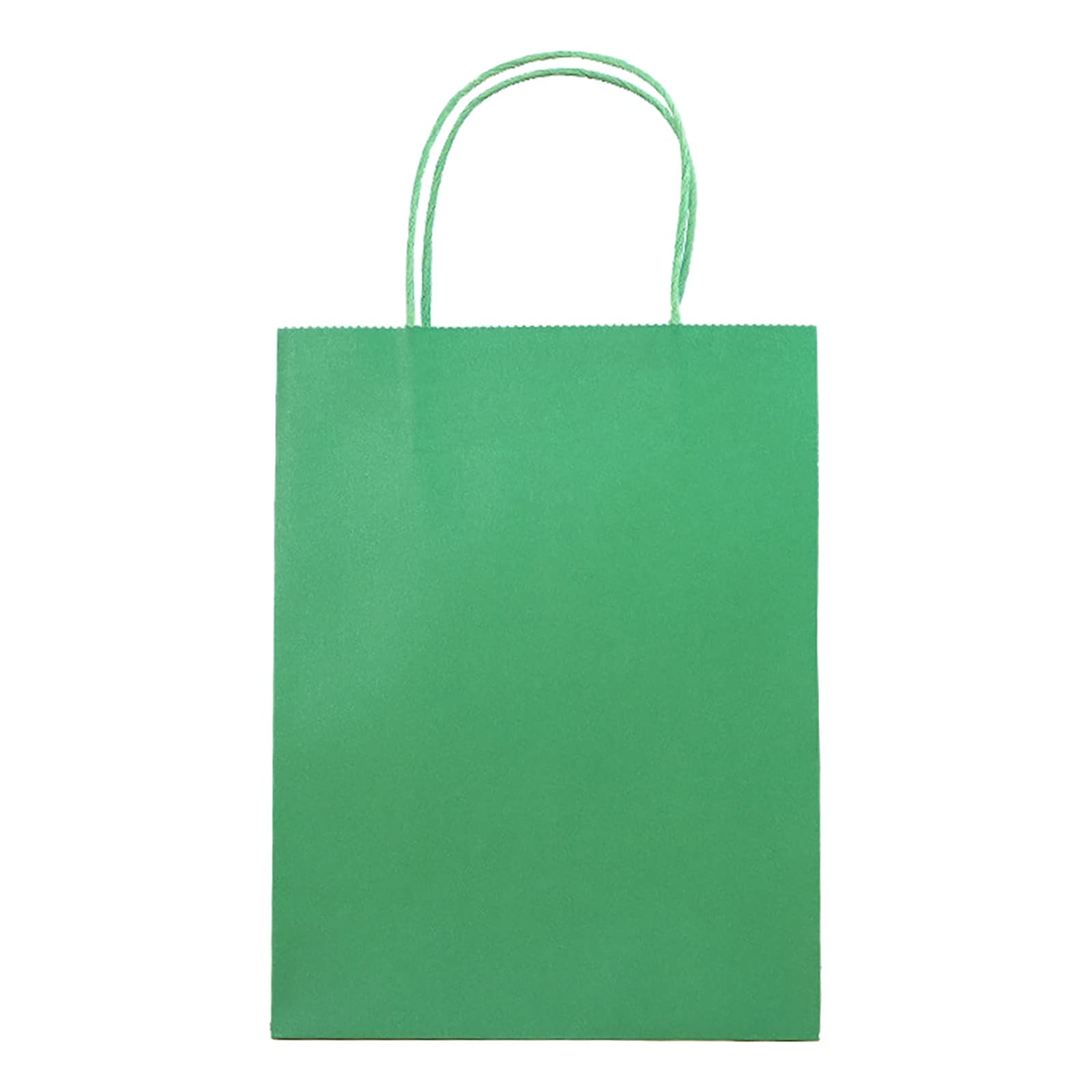 Premium Kraft Paper Gift Bags for Birthday, Wedding, Party Favors & Sweet Treats - Eco-Friendly & Durable for Home Organization & Celebrations