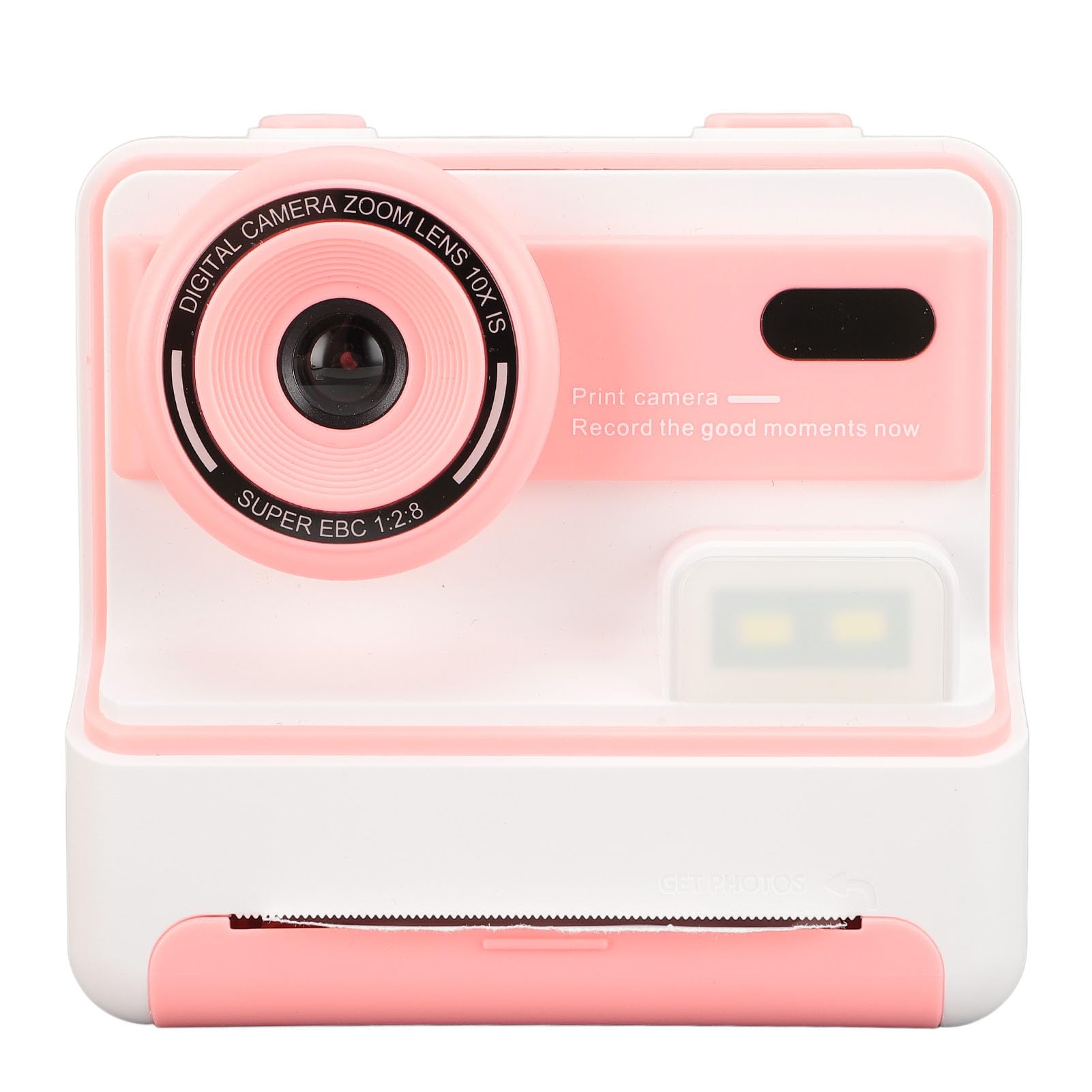 Kids Instant Print Camera - 1080P HD 48MP Digital Camera with 2.4