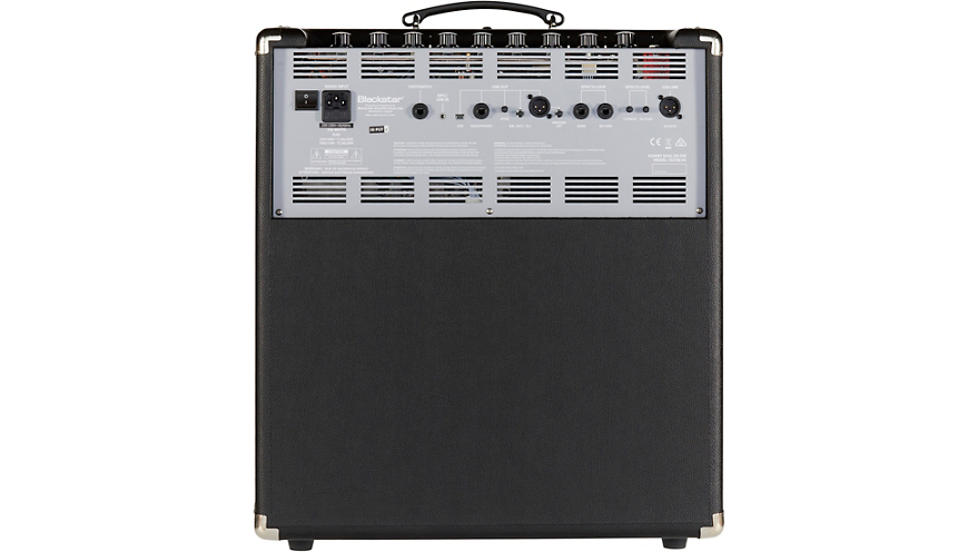 Blackstar Unity BASSU250 250W Bass Guitar Combo Amp with 1x15 Speaker - Perfect for Live Gigs, Studio Recording & Bass Practice