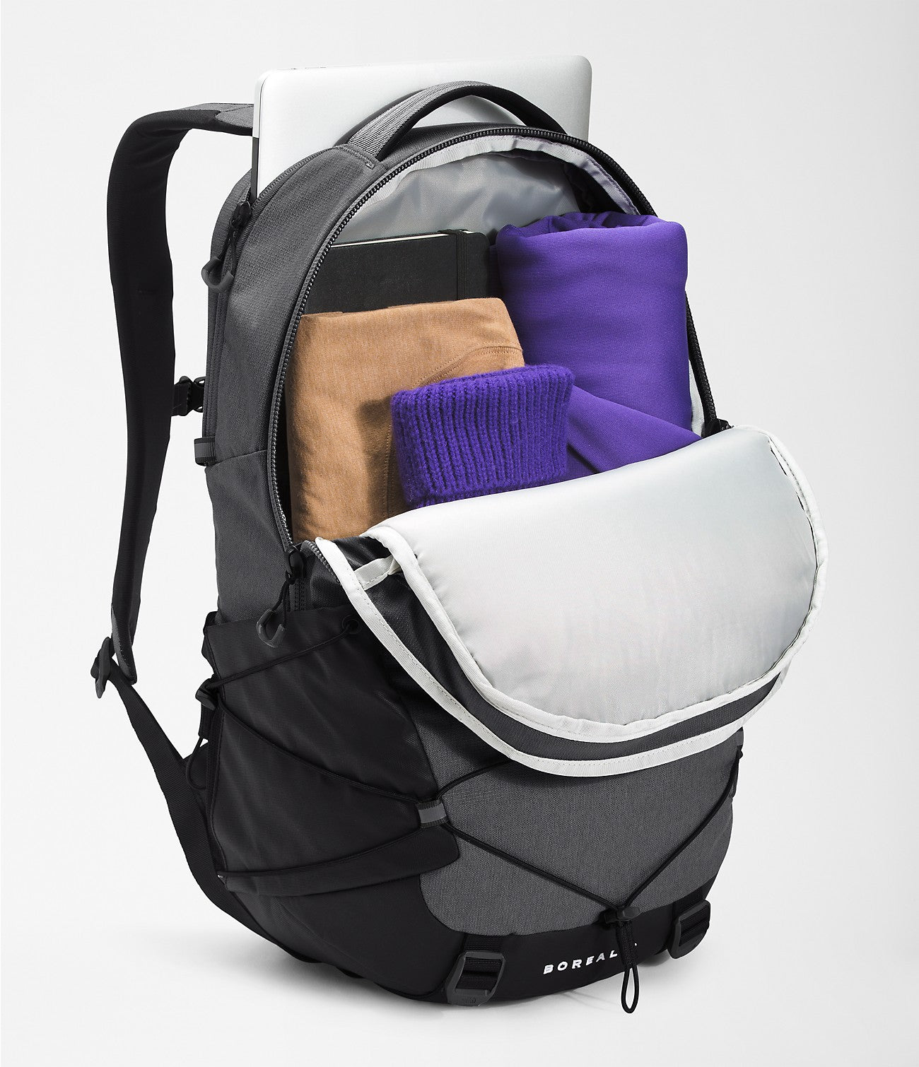 Borealis Backpack NF0A52SE - Durable Travel & Hiking Backpack with Laptop Compartment - Perfect for Outdoor Adventures, Commuting & School
