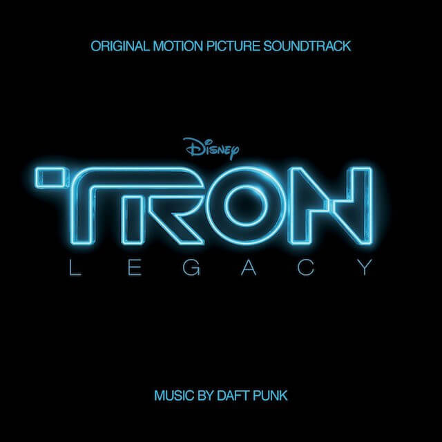 Daft Punk Tron Legacy Original Soundtrack (OST) - Electronic Music for Sci-Fi Movies, Gaming & Study Focus