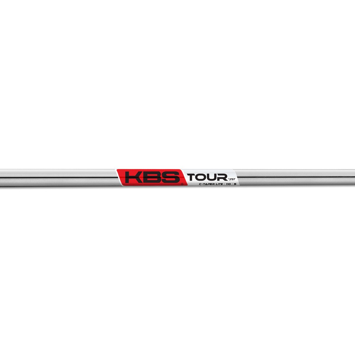 KBS C-Taper Lite 5 Iron Golf Club - Stiff Flex Shaft for Precision Shots | Perfect for Mid-Handicap Players on Fairways & Approach Shots
