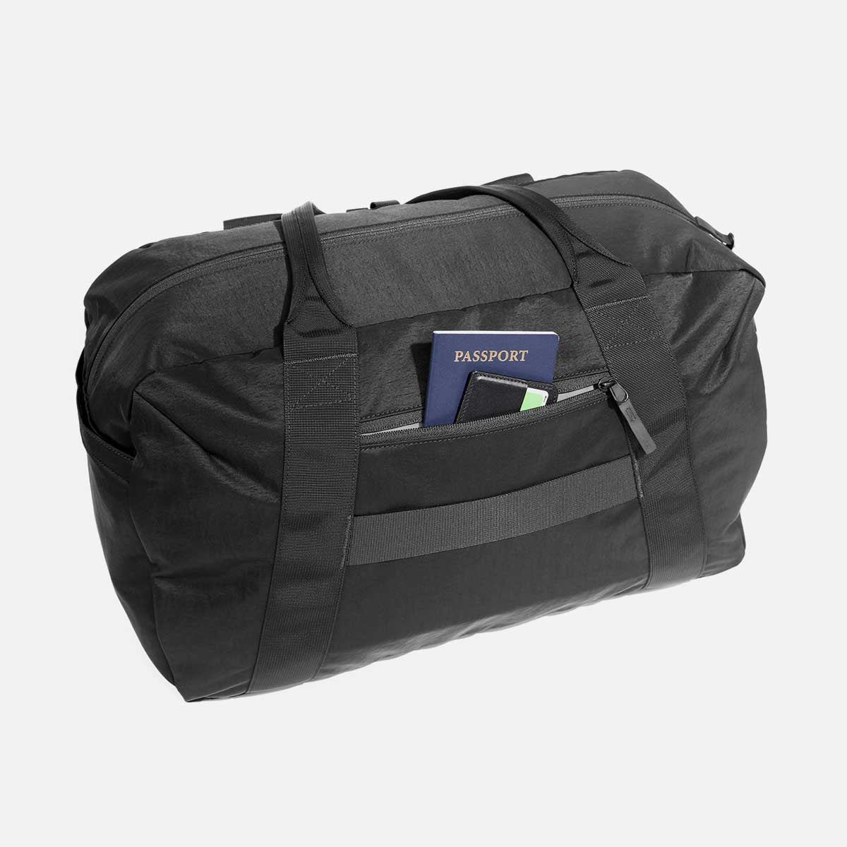 Go Duffel 2 - Premium Waterproof Travel Duffel Bag with Shoulder Strap - Perfect for Gym, Camping, Hiking & Weekend Getaways