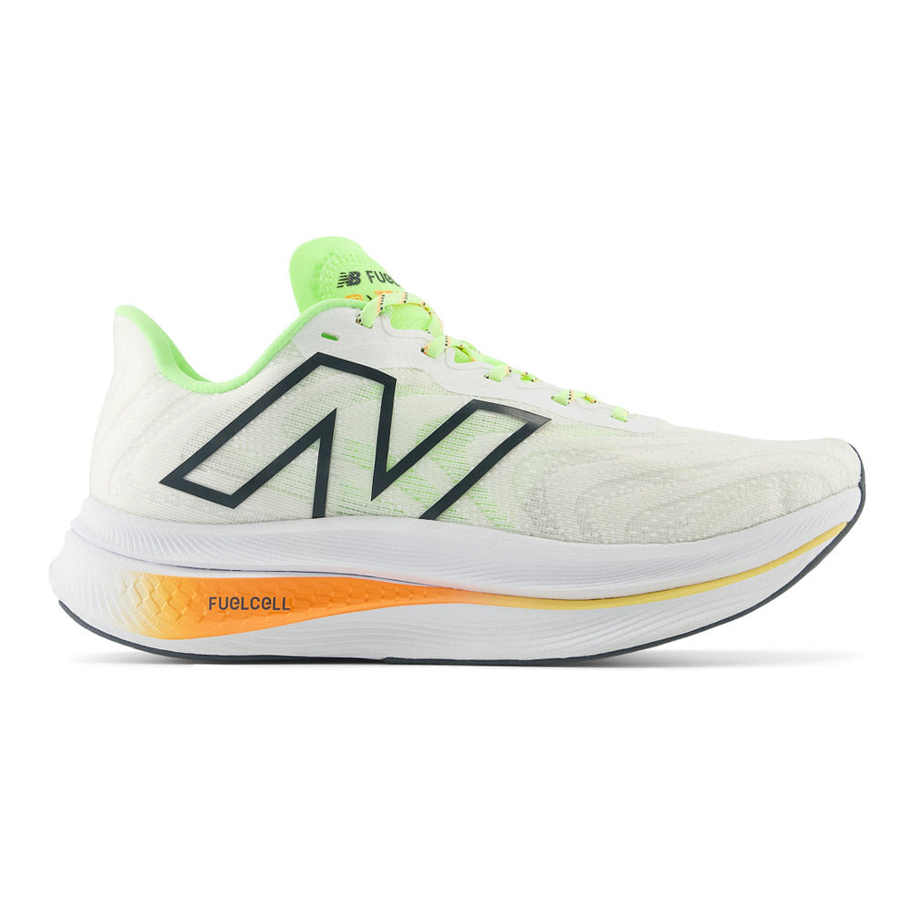 New Balance FuelCell SuperComp Trainer v2 Running Shoes for Men – Lightweight Cushioned Sneakers for Marathon Training & Road Running