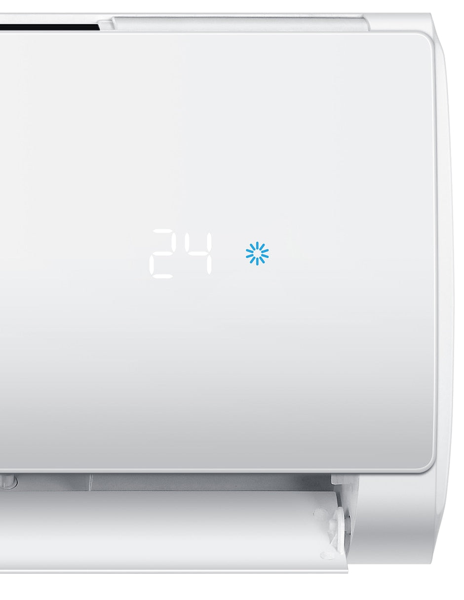 Mabe 18000 BTU 220V Split Air Conditioner - Energy Efficient Cooling for Large Rooms & Homes