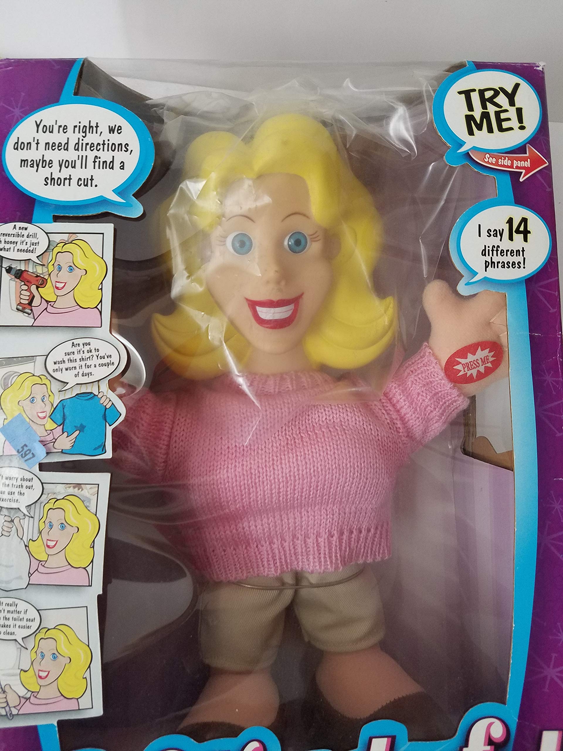 Ms. Wonderful 11