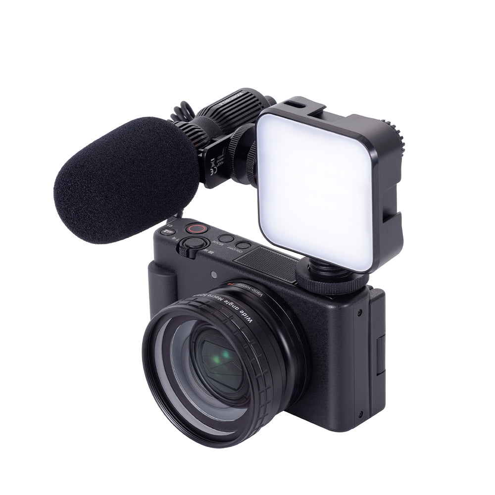 Thronmax StreamMic Vlogger Pro USB Condenser Microphone Kit for Streaming, Podcasting & Gaming - Professional Broadcast Quality Sound for Twitch, YouTube & Discord