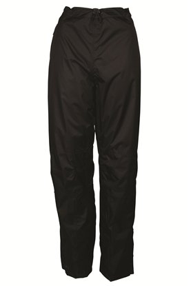 Mountain Warehouse Women's Waterproof Rain Pants - Winter Hiking & Outdoor Activities Gear for Wet Weather Protection