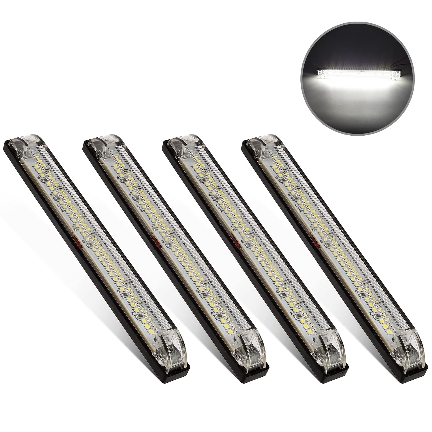 Partsam 4-Pack 8
