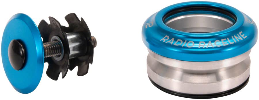 Raceline Radio Headset with Integrated 1