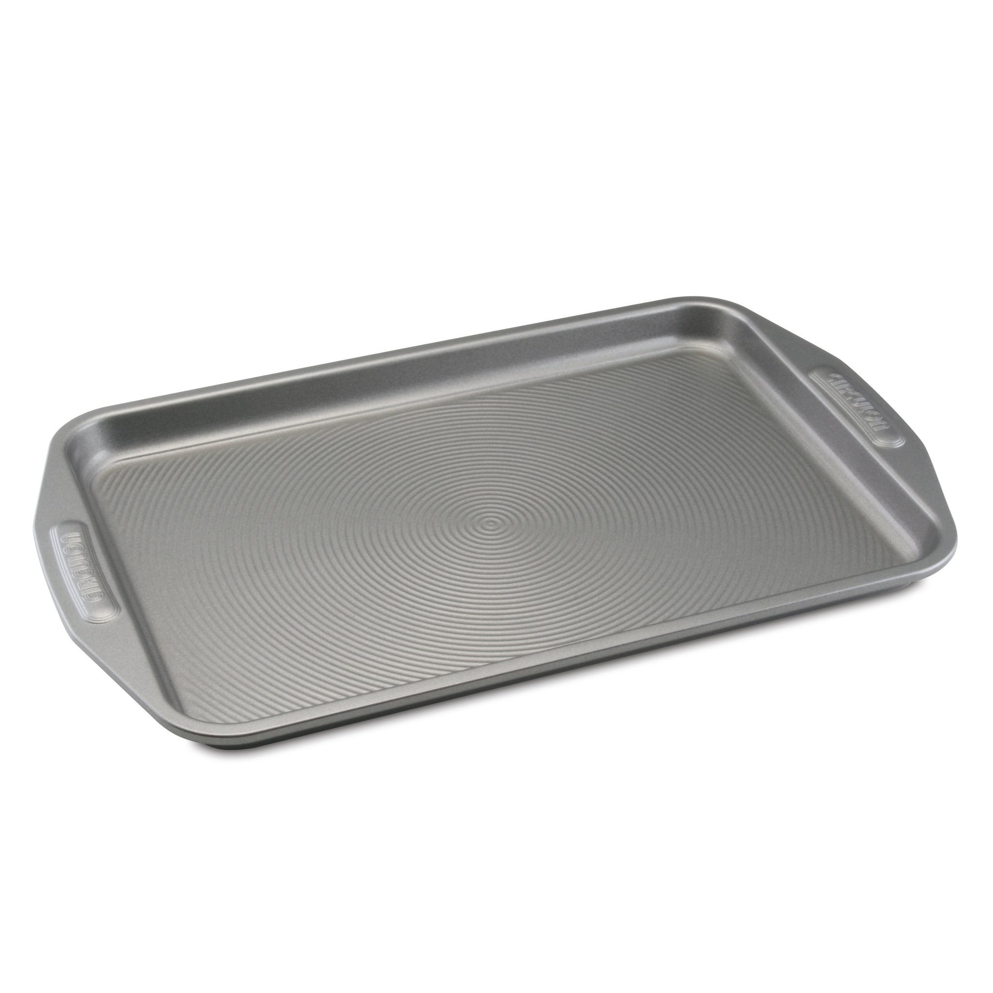 Non-Stick Cookie Baking Sheet Set - Premium Stainless Steel Cookie Pan for Even Baking - Perfect for Cookies, Biscuits, Pastries & More - Ideal for Home Bakers & Professional Kitchens