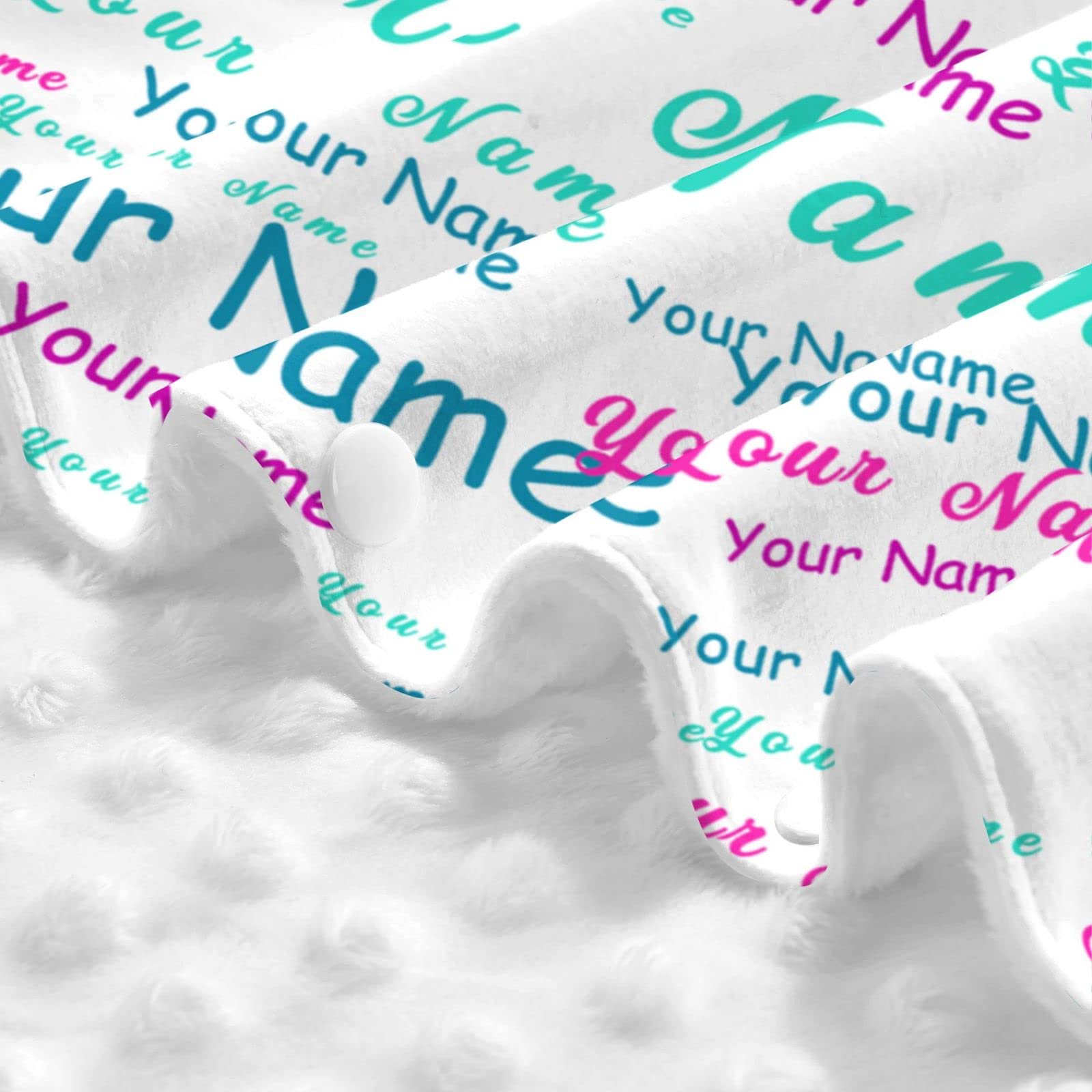 Personalized Baby Car Seat Covers with Name - Custom Infant Car Seat Canopy for Boys & Girls - Nursing & Breastfeeding Cover for Newborns - Perfect for Travel, Shopping & Outdoor Activities