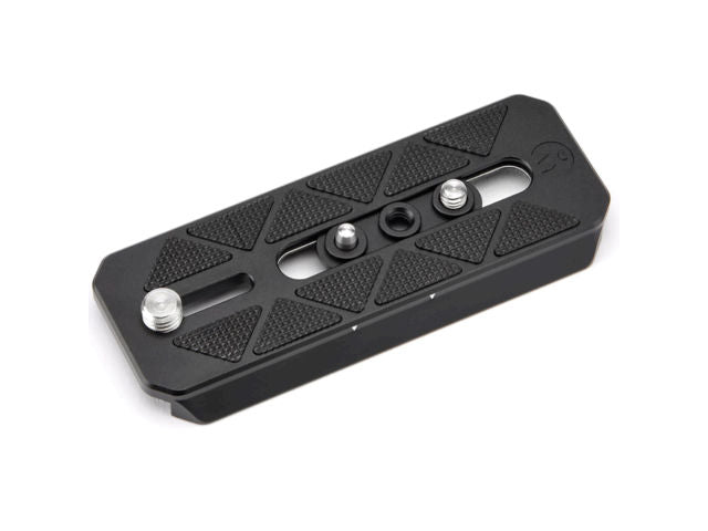 3 Legged Thing Tripod Plate - Universal Quick Release Plate for DSLR Cameras | Perfect for Photography, Videography & Travel
