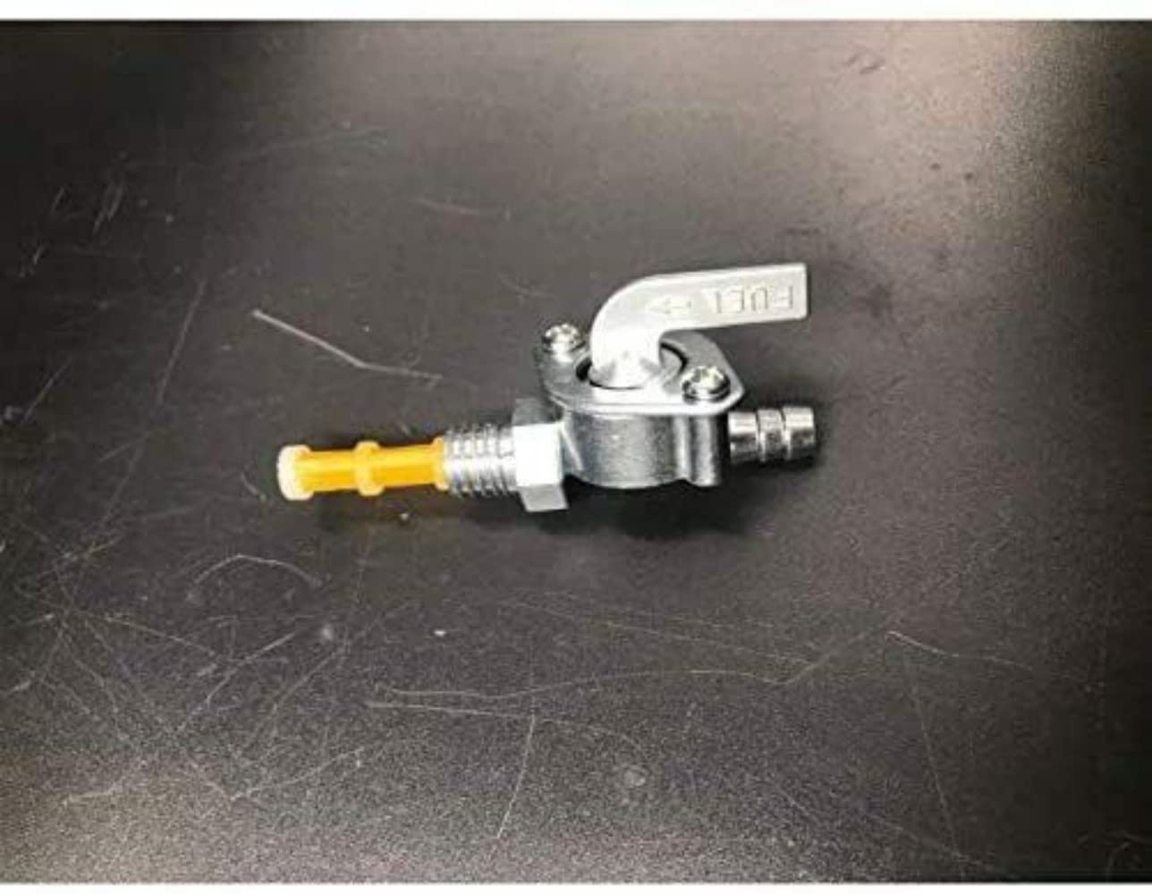 3.4L Felt Faker Gas Tank Frame with Motor Mount, 1 1/8