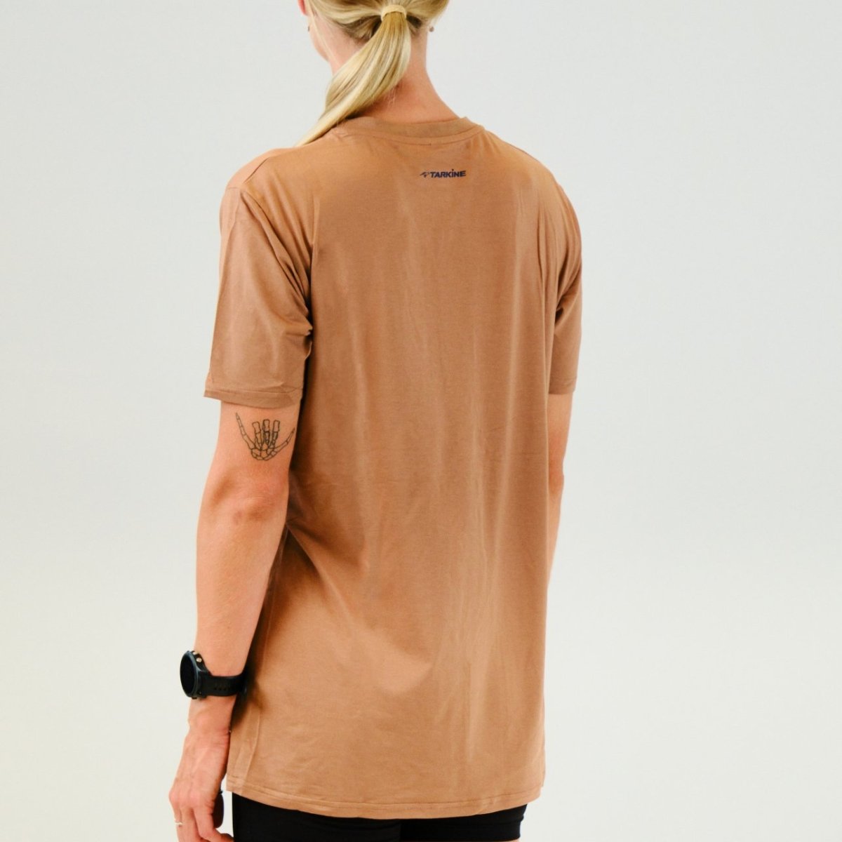 Tarkine Under the Sun | Eco-Friendly Unisex T-Shirt for Men & Women - Comfortable Casual Daily Wear for Outdoor Activities & Relaxation