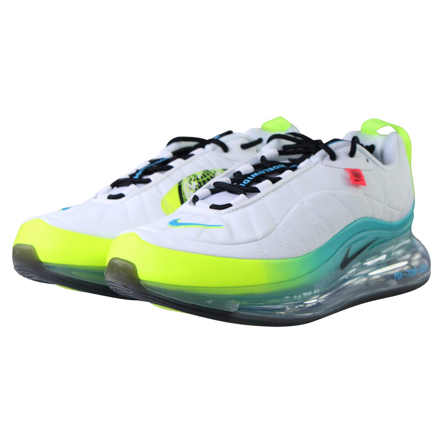 Nike Men's Air MX-720-818 Running Shoes - Lightweight Cushioned Sneakers for Jogging, Gym & Casual Wear | Breathable Mesh Comfort for Daily Workouts & Street Style