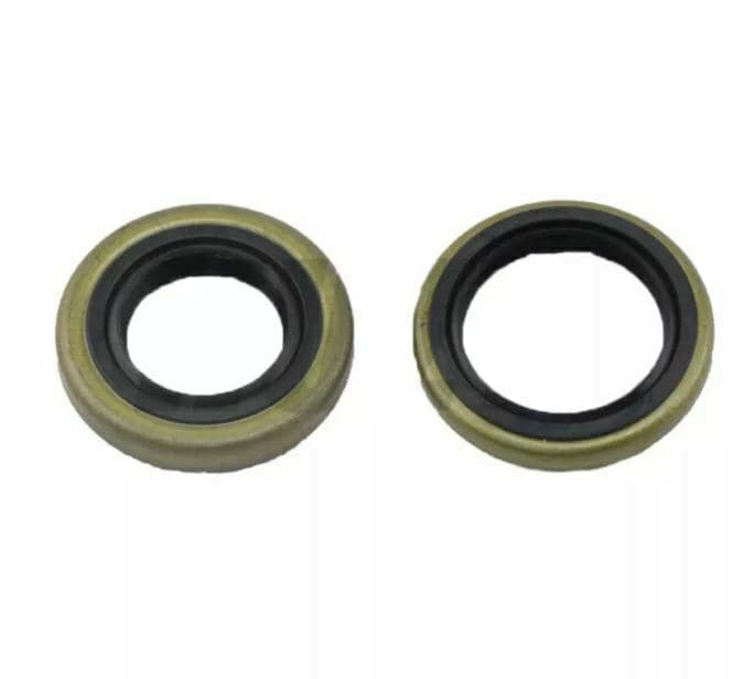 Husqvarna 362 365 371 372 372XP Chainsaw Oil Seal Set by Wagners - Replacement Seals for Chainsaw Maintenance & Repair - Perfect for DIY Enthusiasts & Professional Loggers
