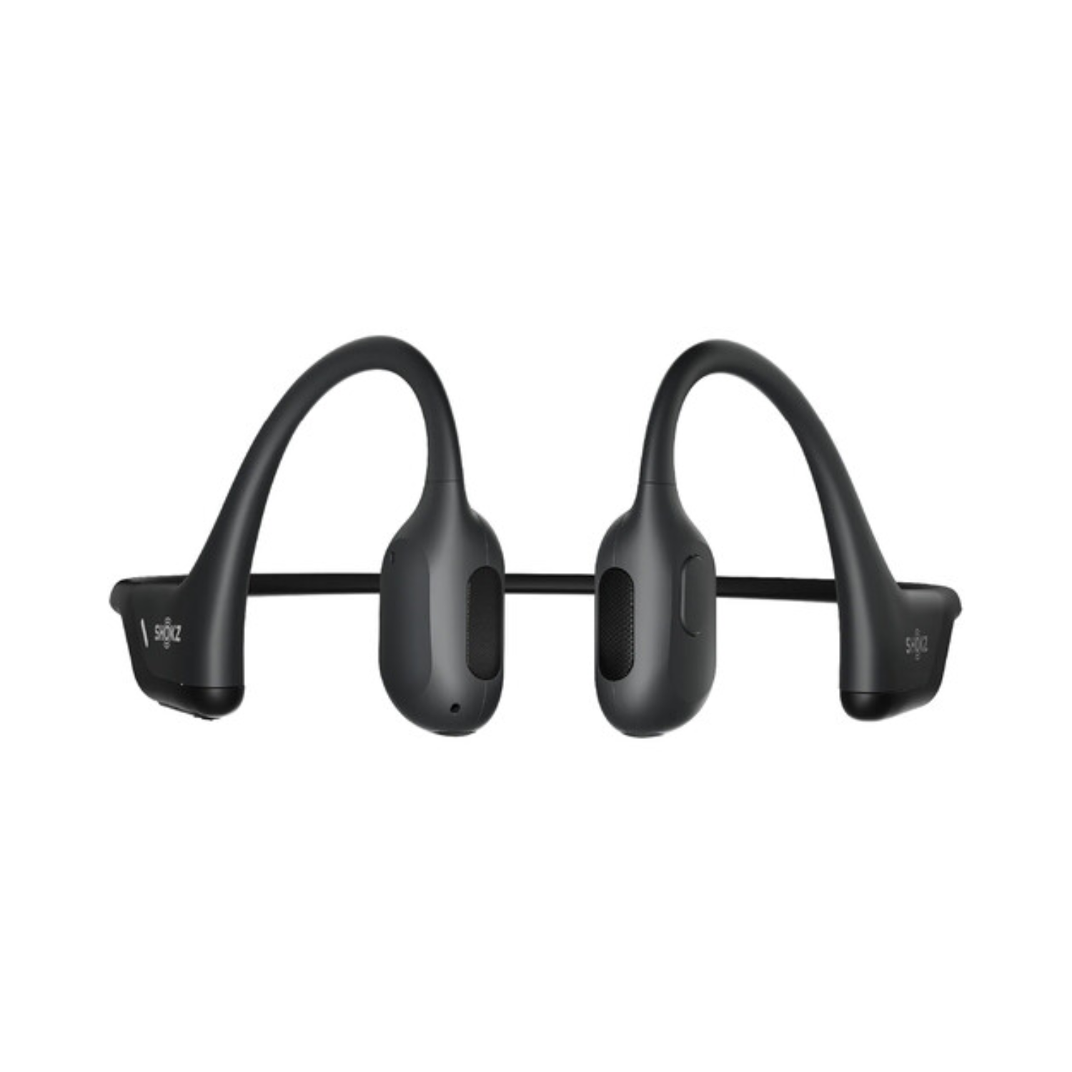 Shokz OpenRun Pro Bone Conduction Wireless Headphones - Black | Perfect for Running, Cycling & Outdoor Sports