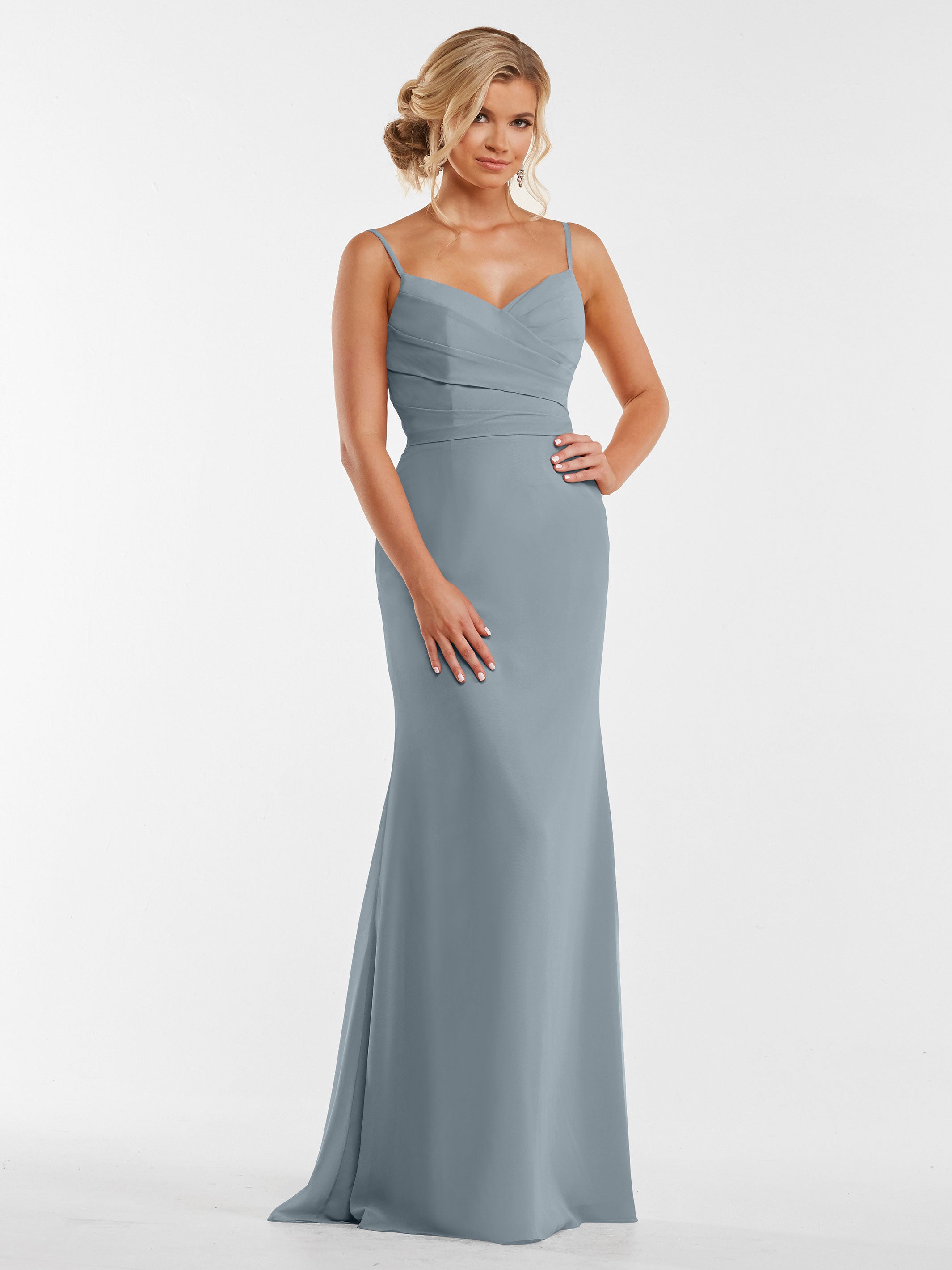 Dusty Blue
